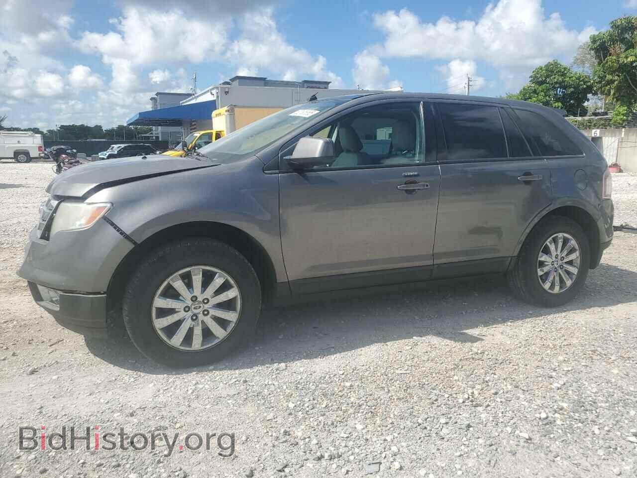 Фотография 2FMDK4JC3ABB27123 - FORD EDGE 2010