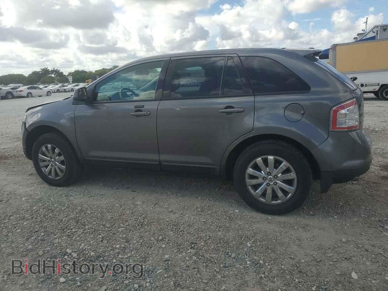2010 FORD EDGE - VIN: 2FMDK4JC3ABB27123 - Фото 2