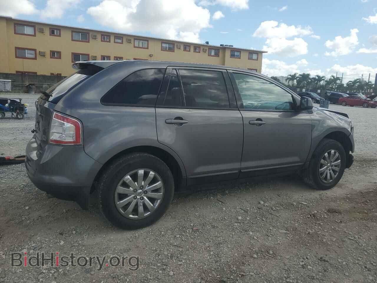 2010 FORD EDGE - VIN: 2FMDK4JC3ABB27123 - Фото 3