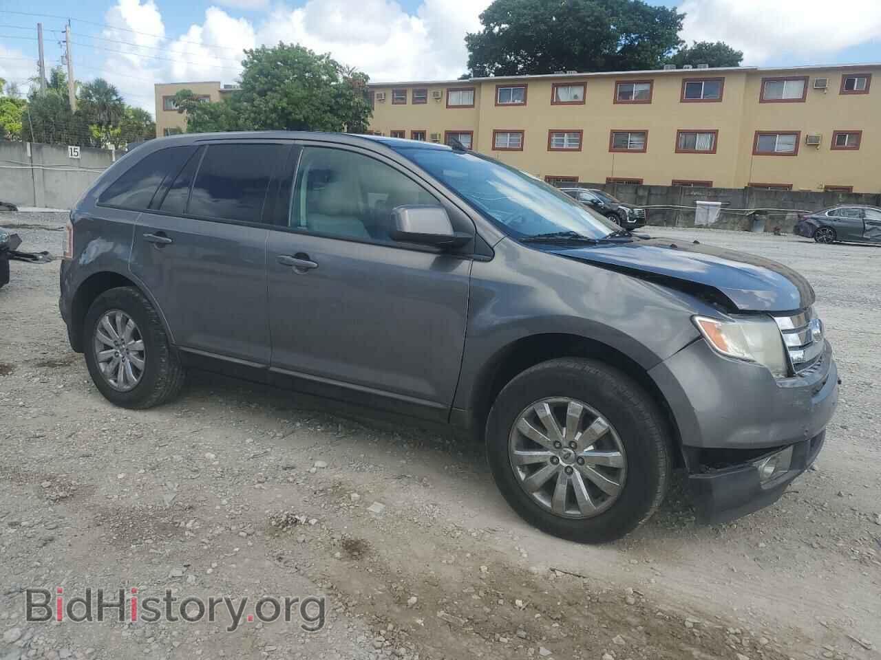 2010 FORD EDGE - VIN: 2FMDK4JC3ABB27123 - Фото 4