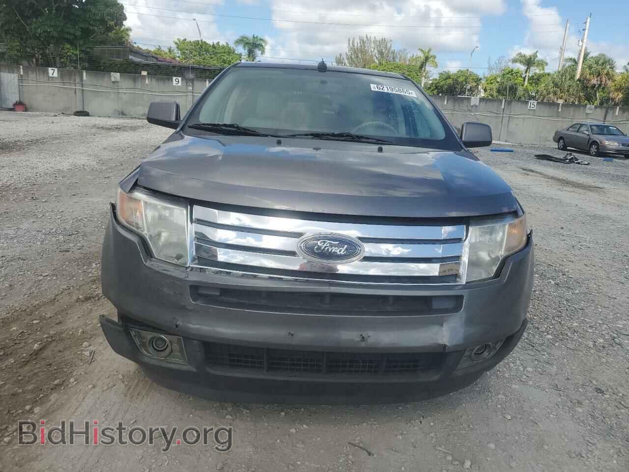 2010 FORD EDGE - VIN: 2FMDK4JC3ABB27123 - Фото 5