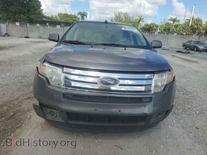 2010 Ford EDGE (VIN 2FMDK4JC3ABB27123) — фото 5 из 12