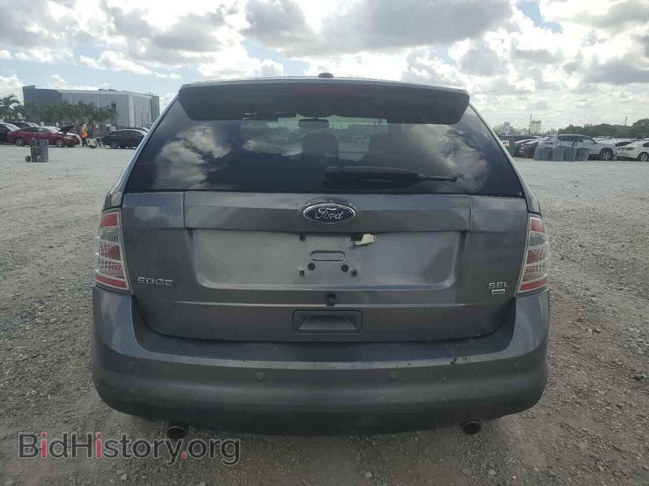 2010 FORD EDGE - VIN: 2FMDK4JC3ABB27123 - Фото 6