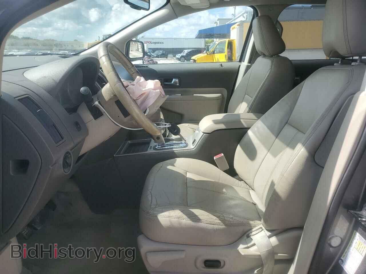 2010 FORD EDGE - VIN: 2FMDK4JC3ABB27123 - Фото 7