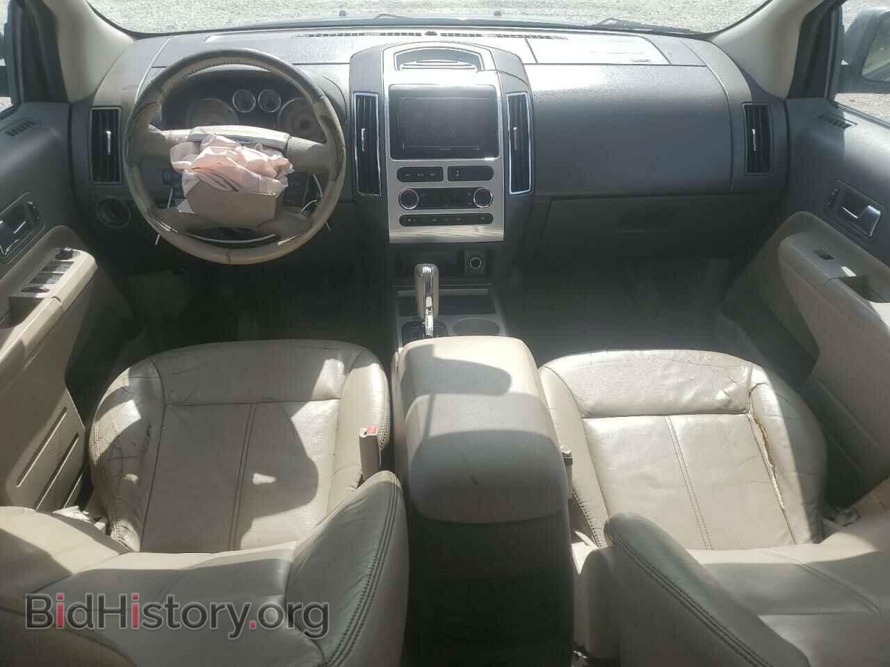 2010 FORD EDGE - VIN: 2FMDK4JC3ABB27123 - Фото 8