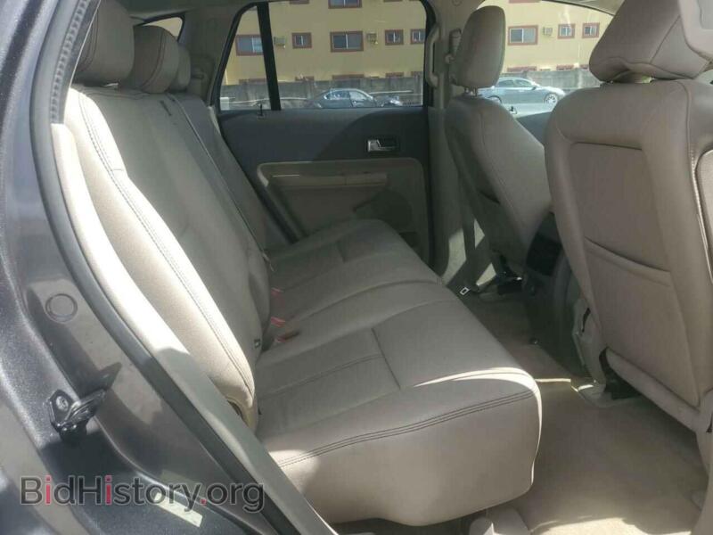 2010 Ford EDGE (VIN 2FMDK4JC3ABB27123) — фото 10 из 12