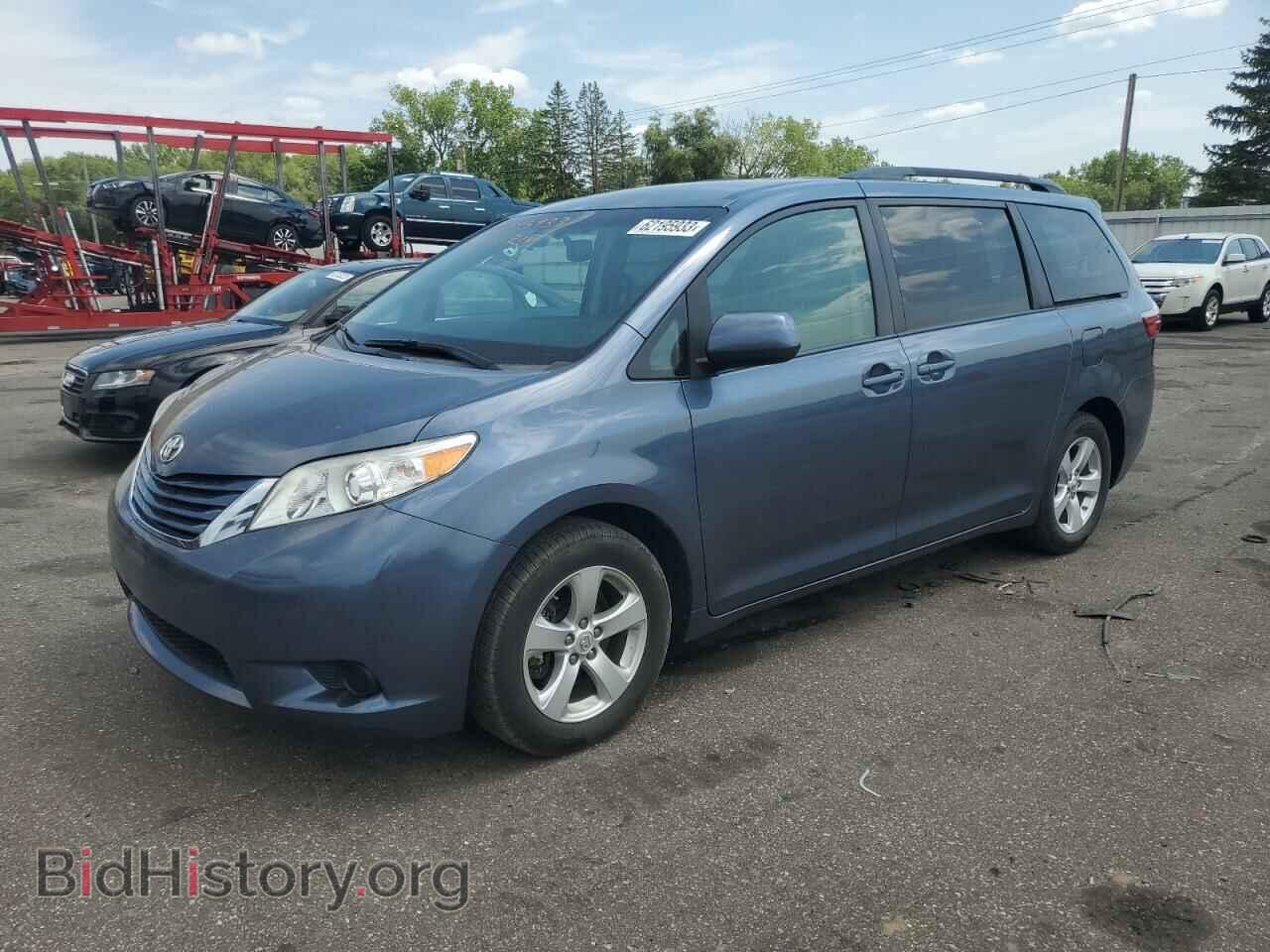 Photo 5TDKZ3DC5HS821852 - TOYOTA All Models 2017