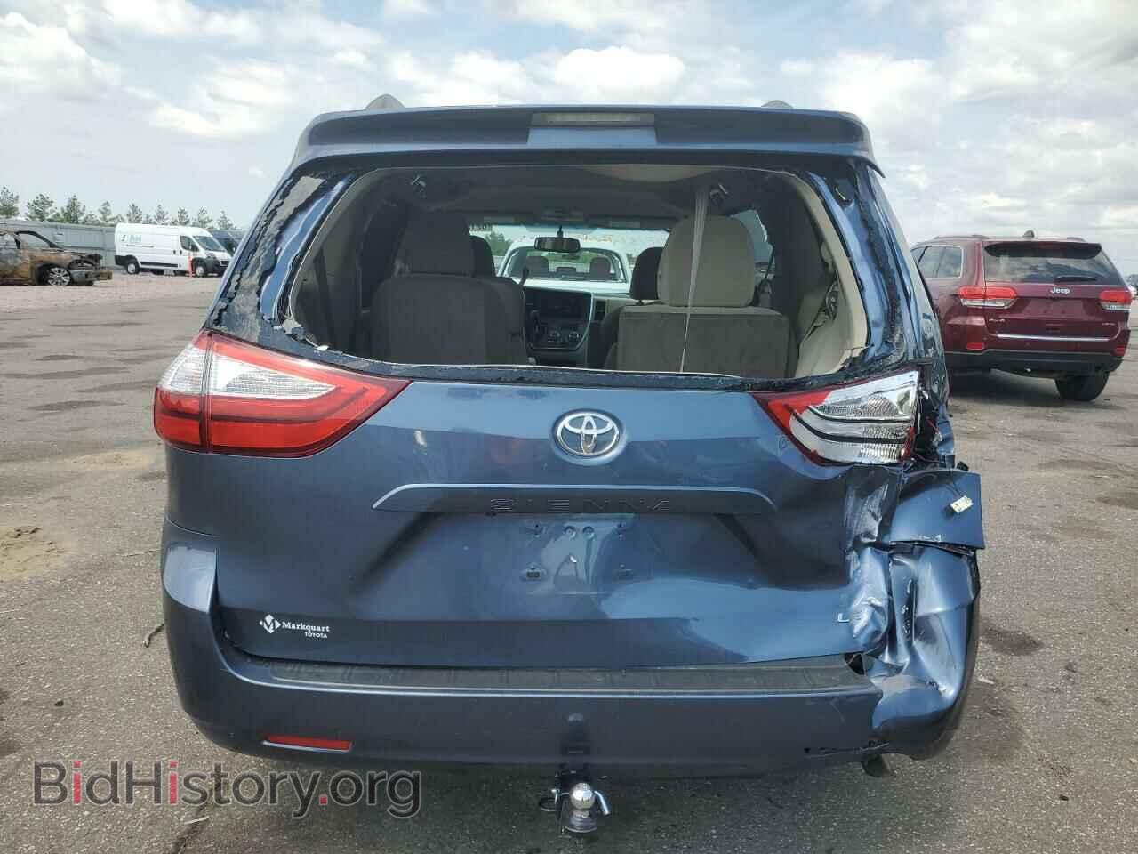 2017 TOYOTA All Models - VIN: 5TDKZ3DC5HS821852 - Фото 6