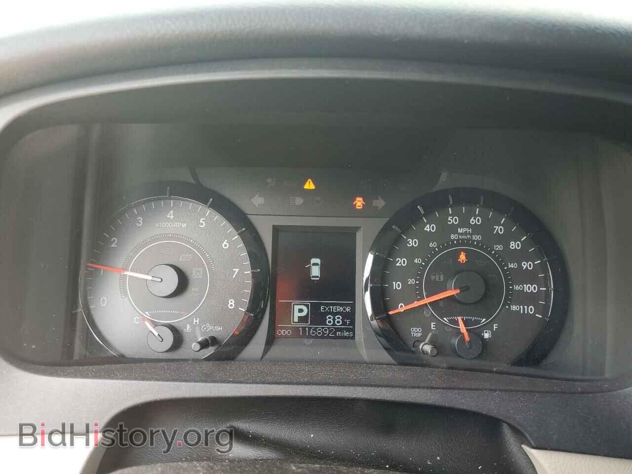 2017 TOYOTA All Models - VIN: 5TDKZ3DC5HS821852 - Фото 9