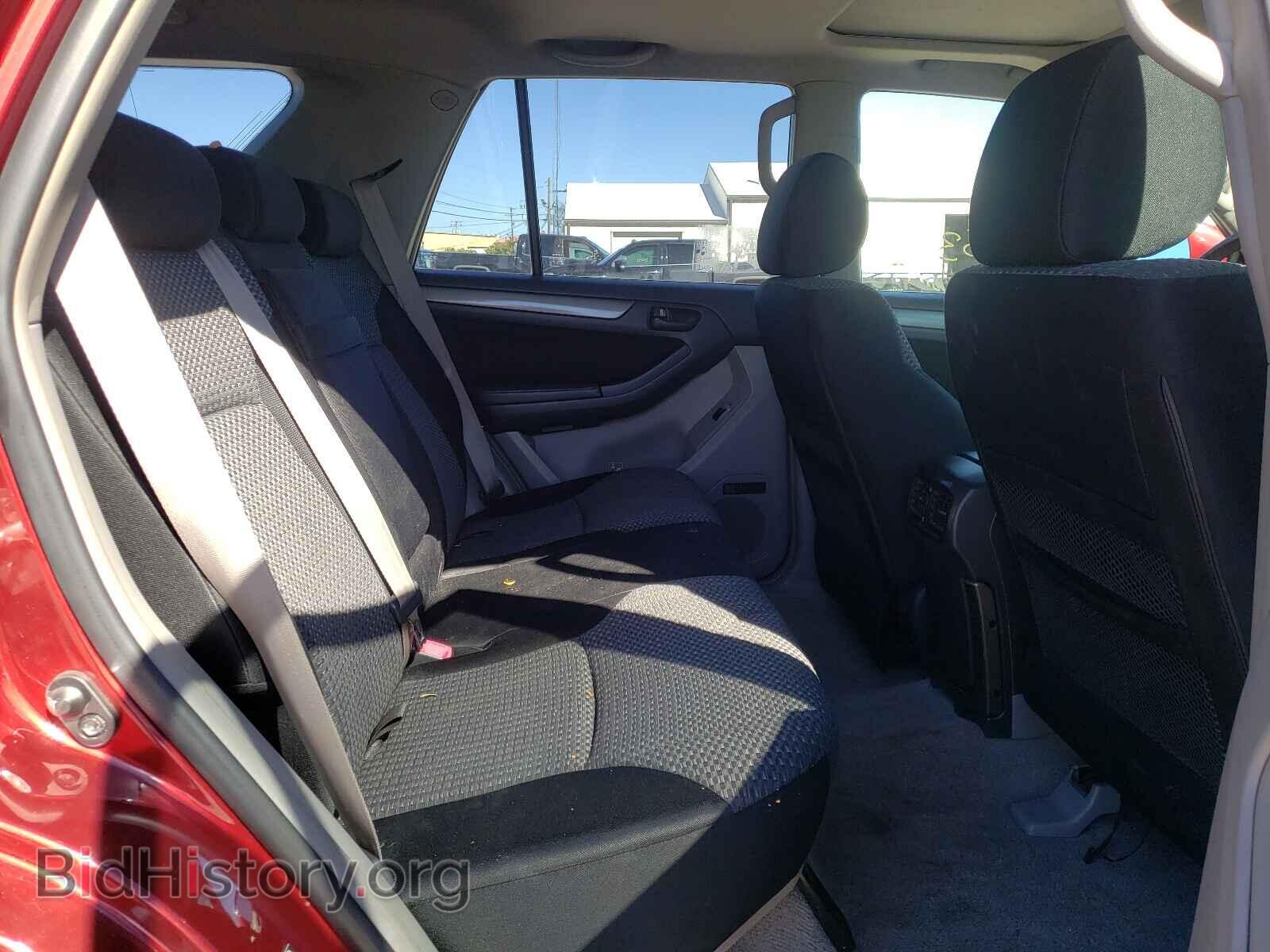 2008 TOYOTA 4RUNNER - VIN: JTEBU14R48K009498 - Фото 6
