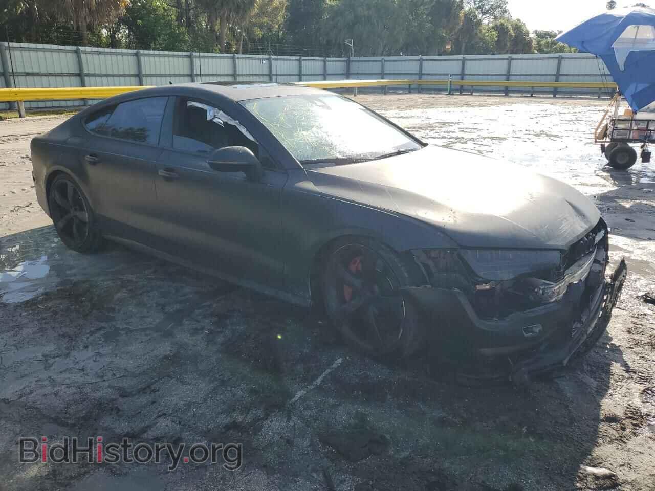 2018 AUDI S7/RS7 - VIN: WAU2FAFC3JN004818 - Фото 4