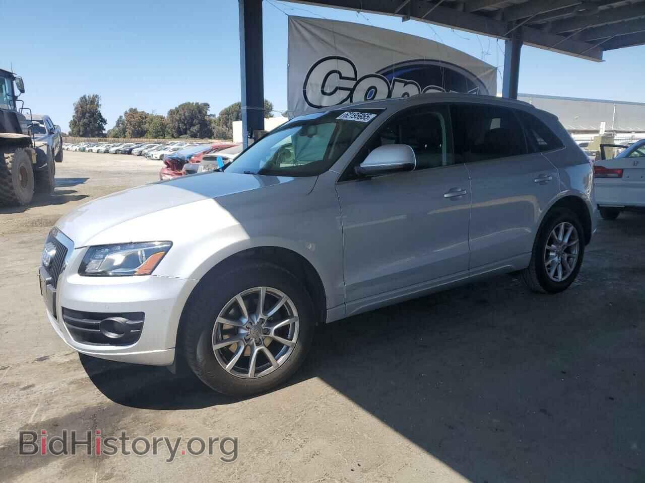 Photo WA1LFBFP9CA017254 - AUDI Q5 2012