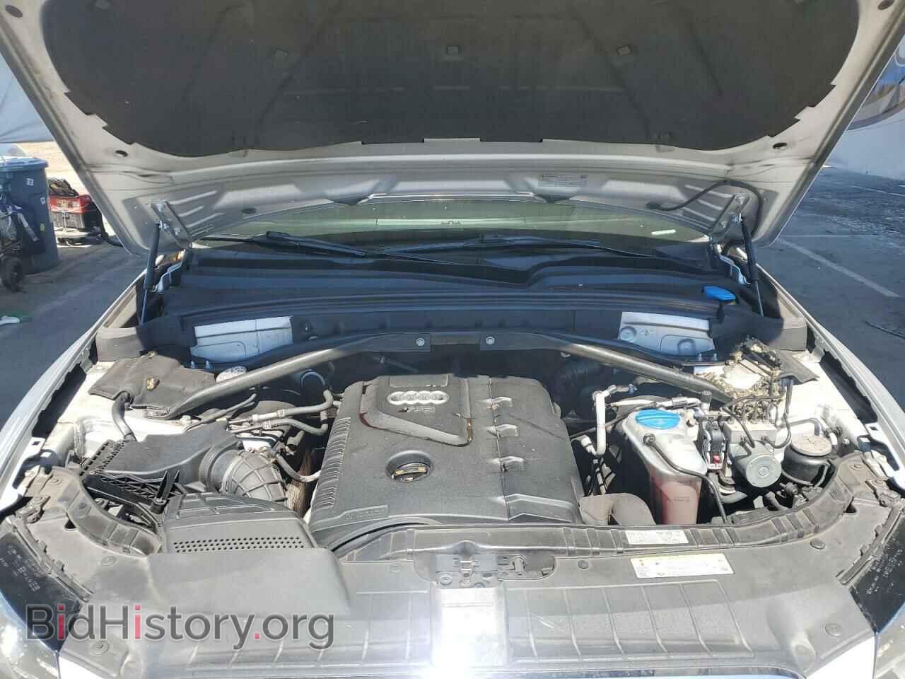 2012 AUDI Q5 - VIN: WA1LFBFP9CA017254 - Фото 11