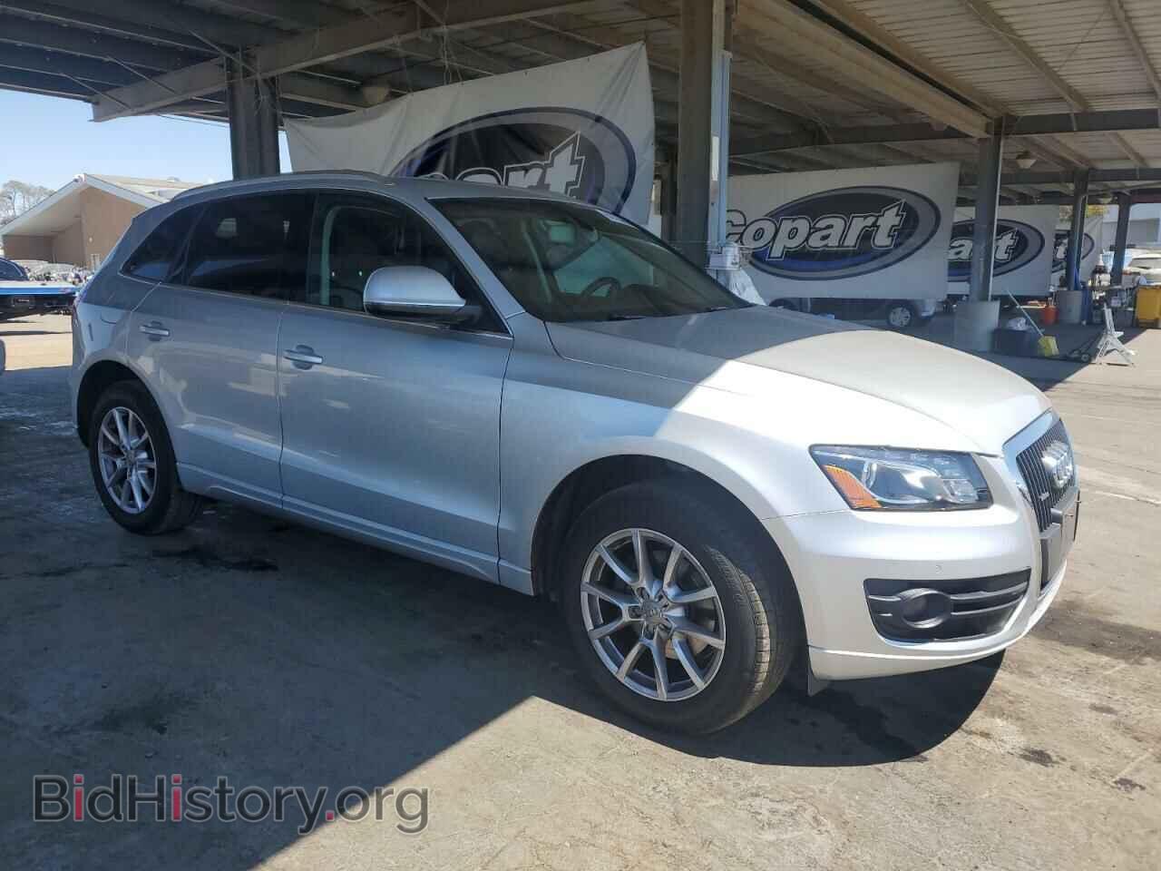 2012 AUDI Q5 - VIN: WA1LFBFP9CA017254 - Фото 4