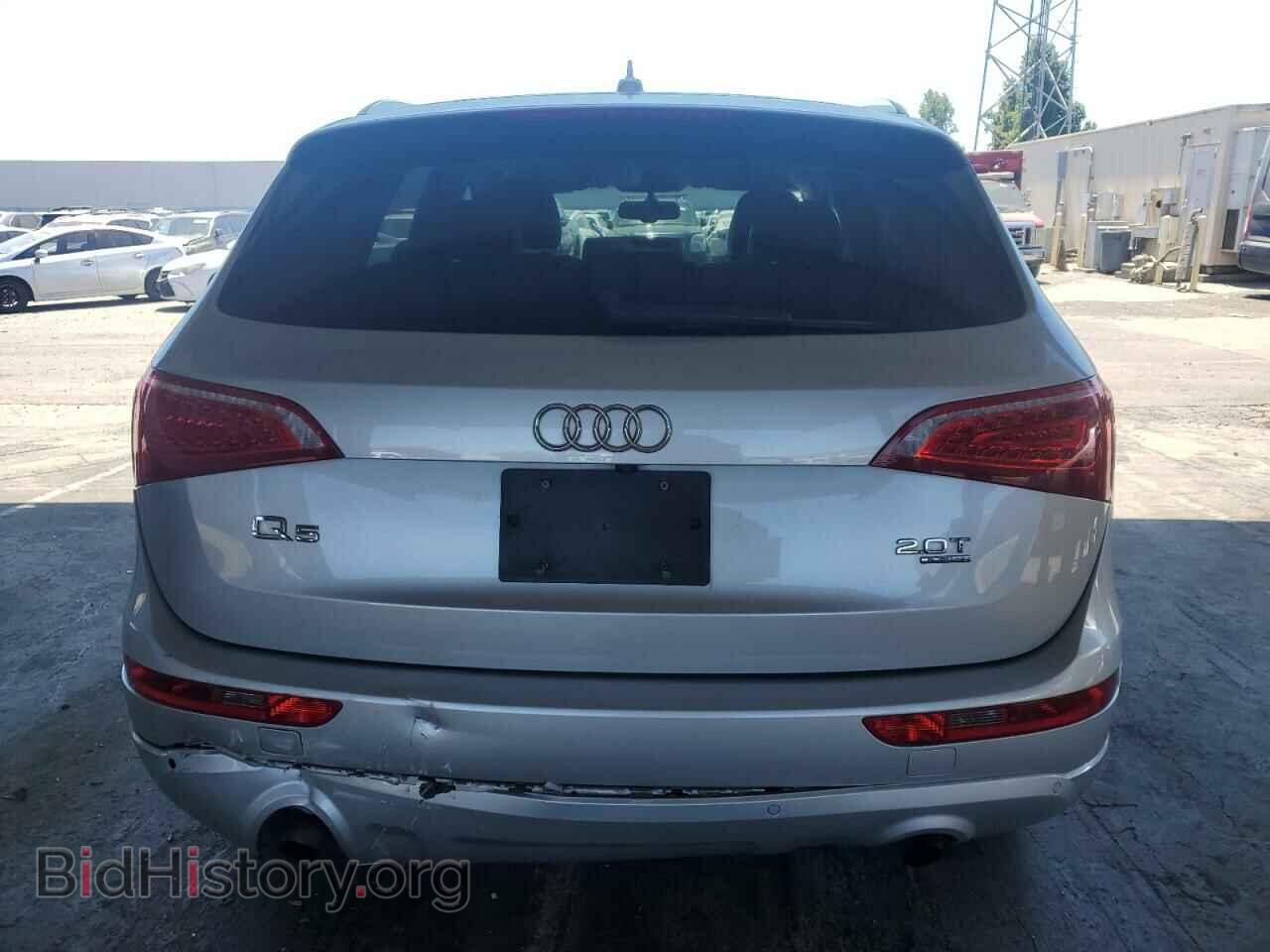 2012 AUDI Q5 - VIN: WA1LFBFP9CA017254 - Фото 6