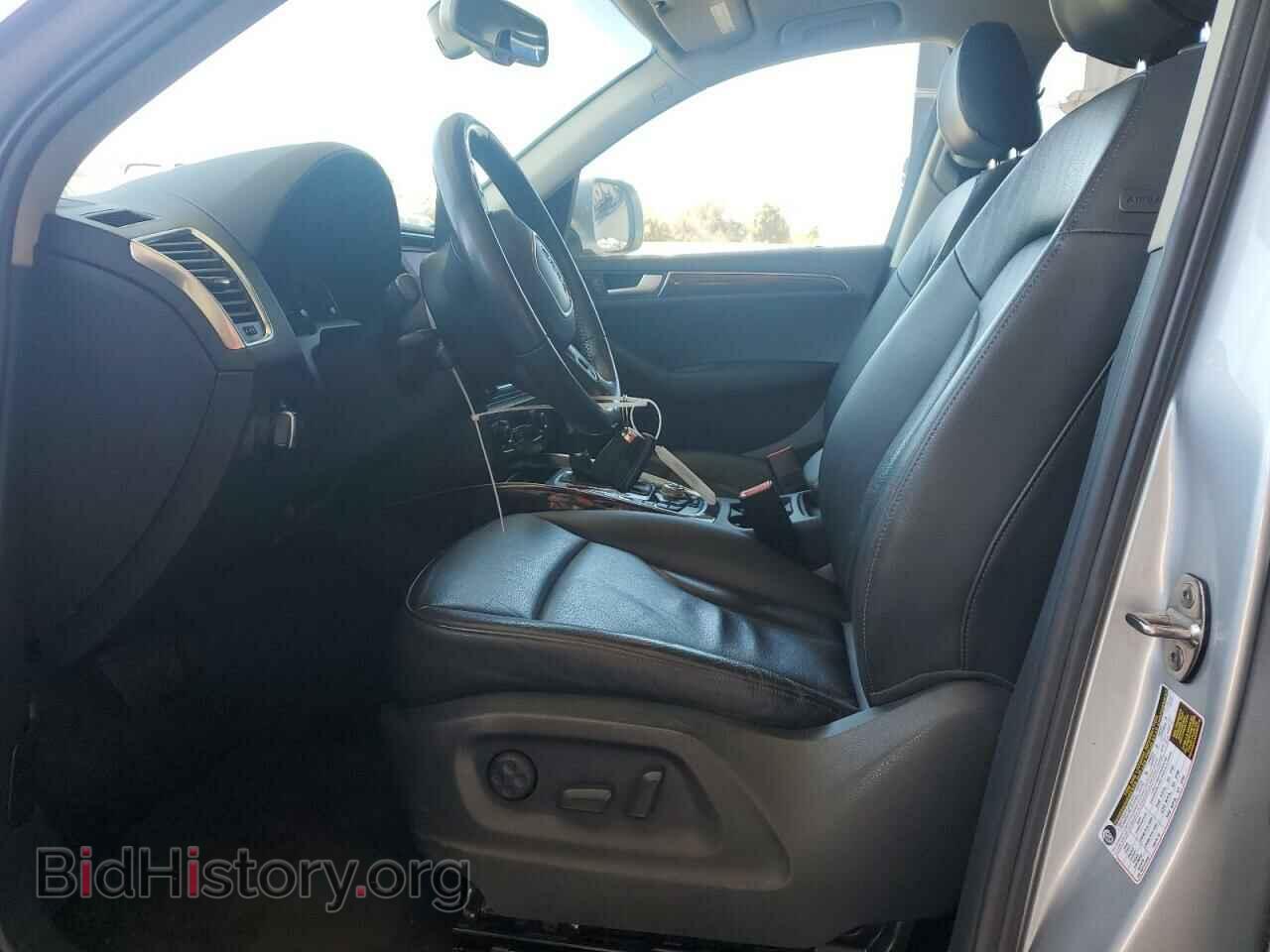 2012 AUDI Q5 - VIN: WA1LFBFP9CA017254 - Фото 7