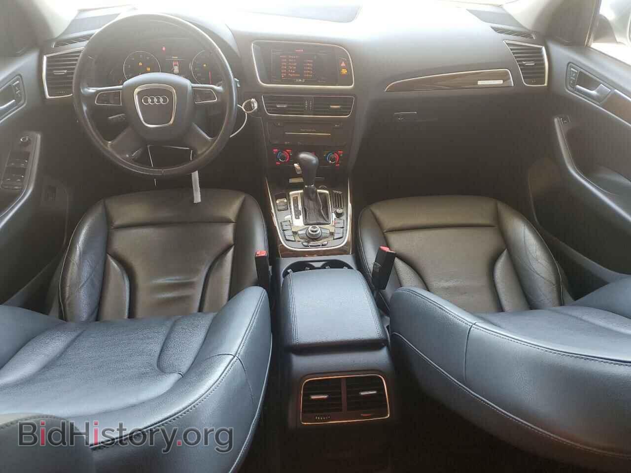 2012 AUDI Q5 - VIN: WA1LFBFP9CA017254 - Фото 8
