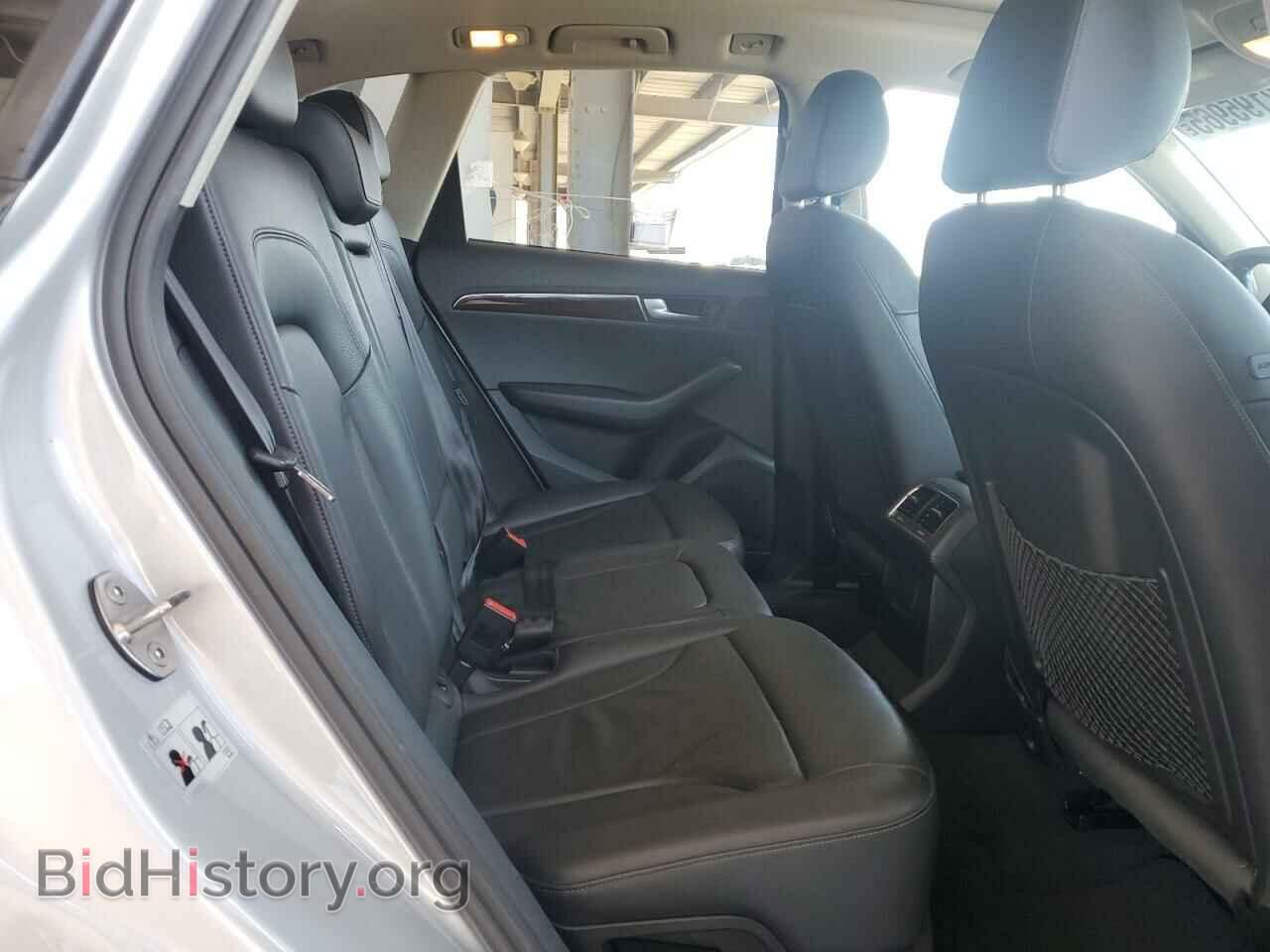 2012 AUDI Q5 - VIN: WA1LFBFP9CA017254 - Фото 10