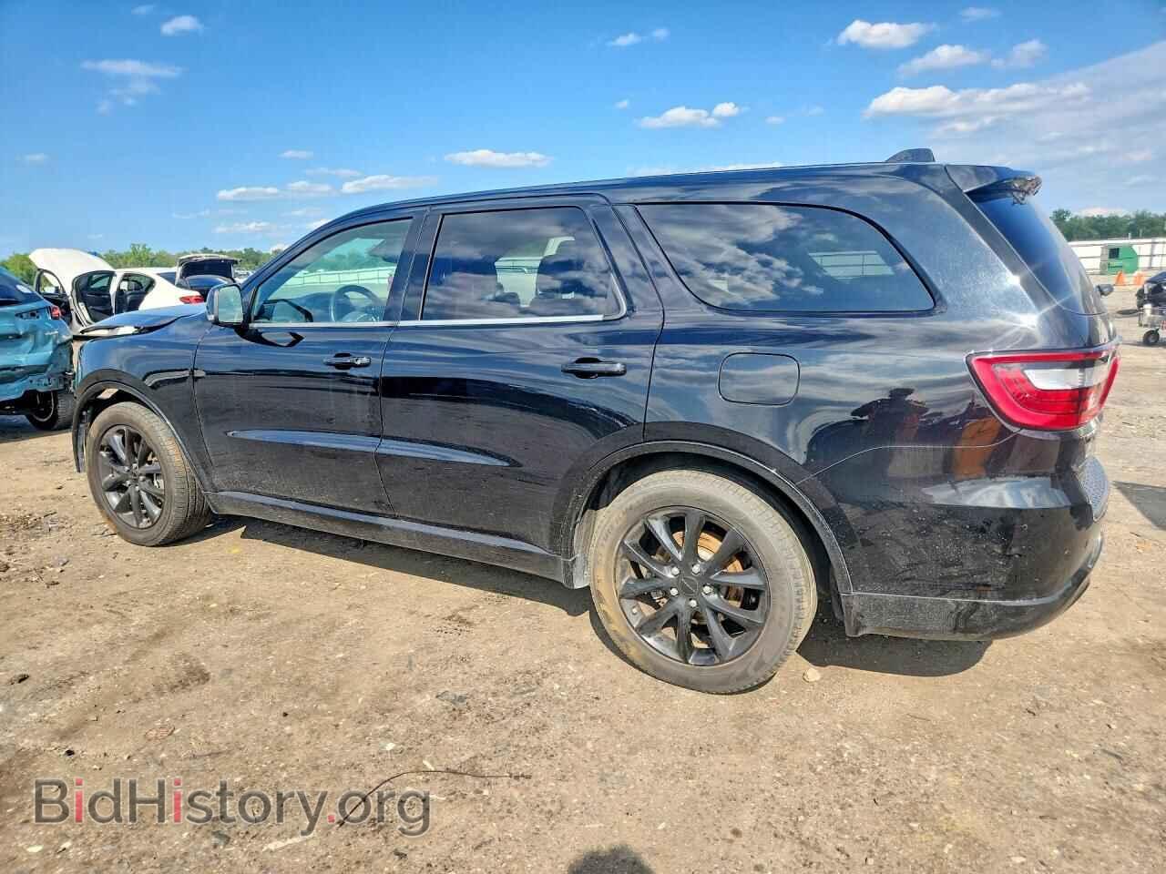 2017 DODGE DURANGO - VIN: 1C4SDJCT7HC893240 - Photo 2