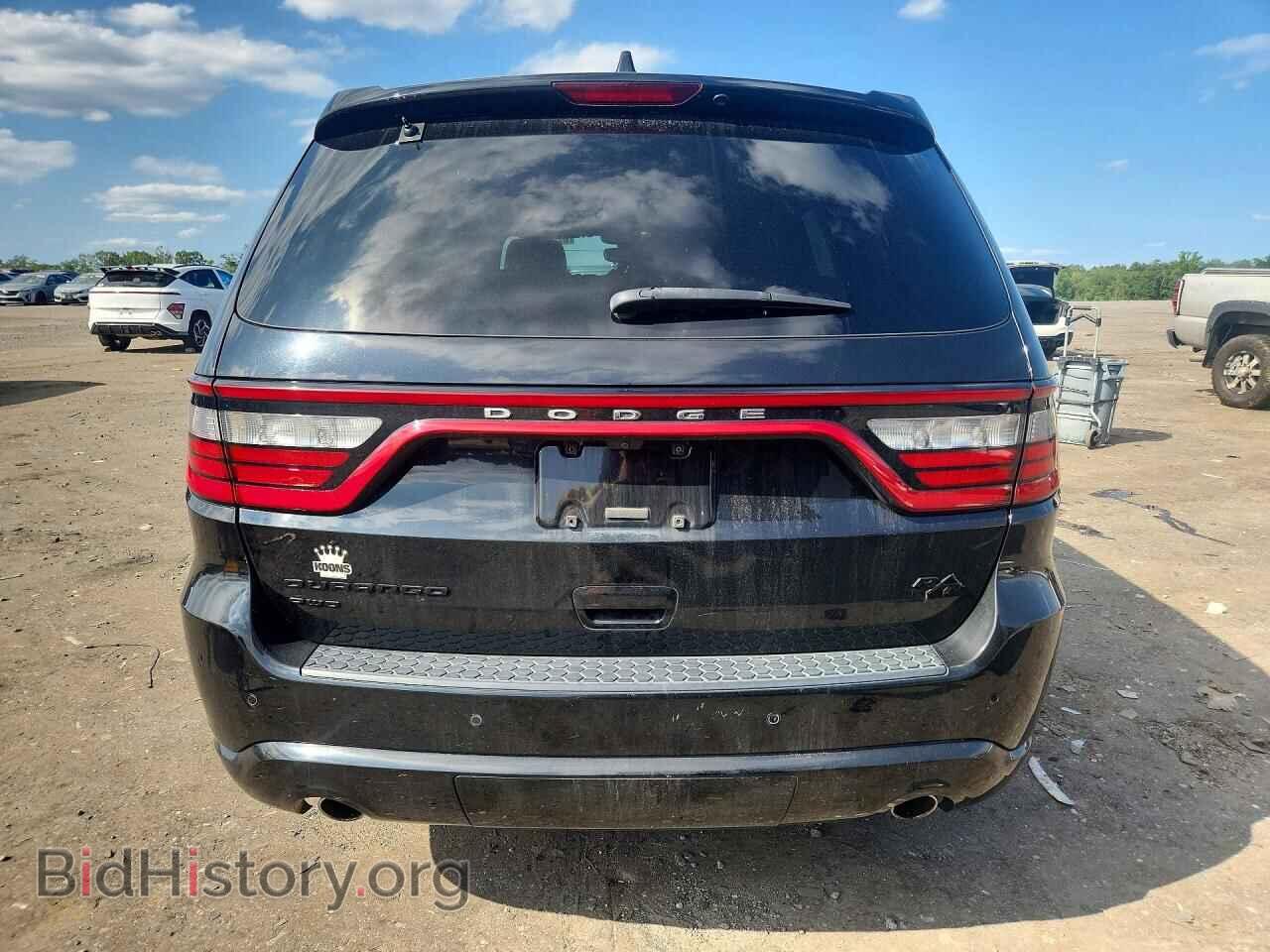 2017 DODGE DURANGO - VIN: 1C4SDJCT7HC893240 - Photo 6