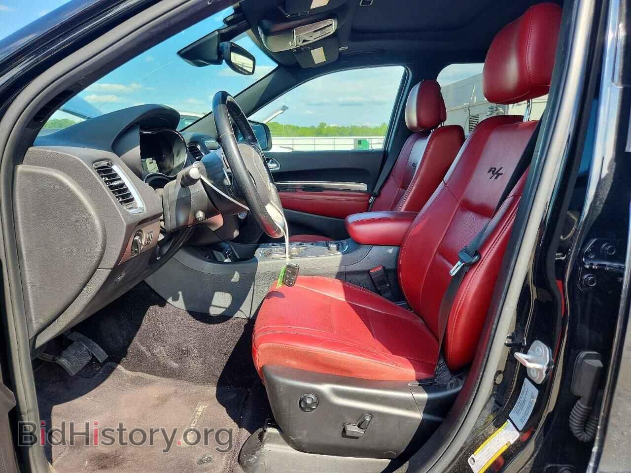 2017 DODGE DURANGO - VIN: 1C4SDJCT7HC893240 - Photo 7
