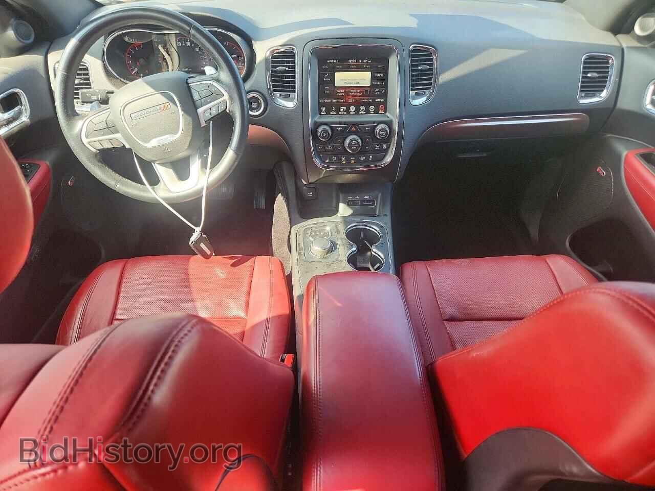 2017 DODGE DURANGO - VIN: 1C4SDJCT7HC893240 - Photo 8