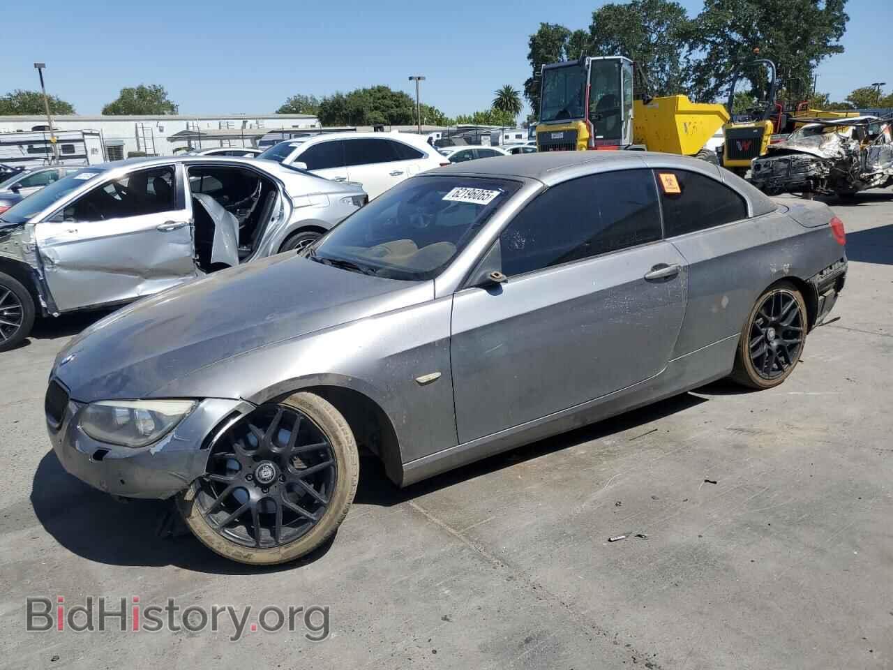 Фотография WBADW3C55DJ526436 - BMW 3 SERIES 2013