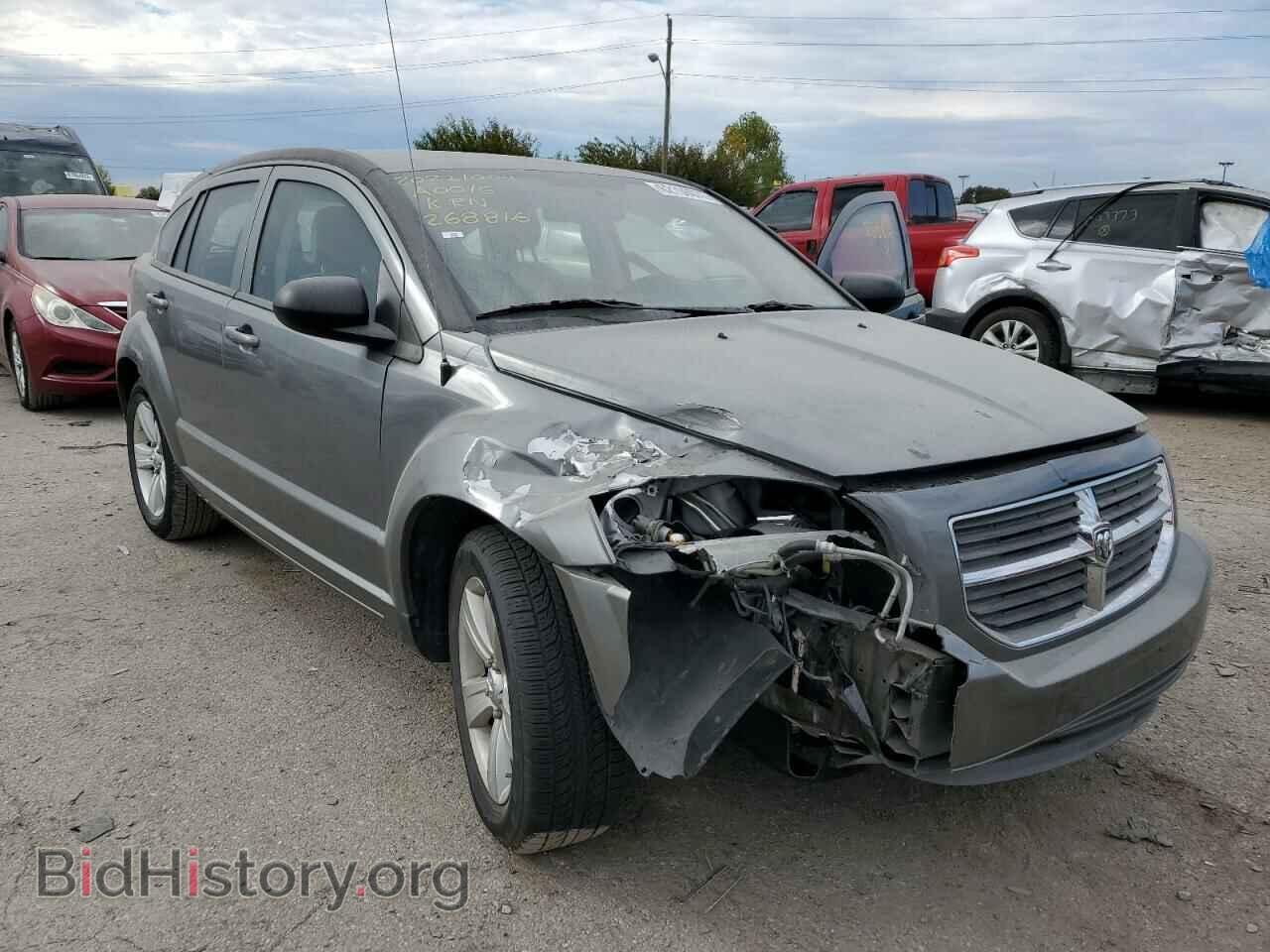 Фотография 1B3CB3HAXBD268816 - DODGE CALIBER 2011