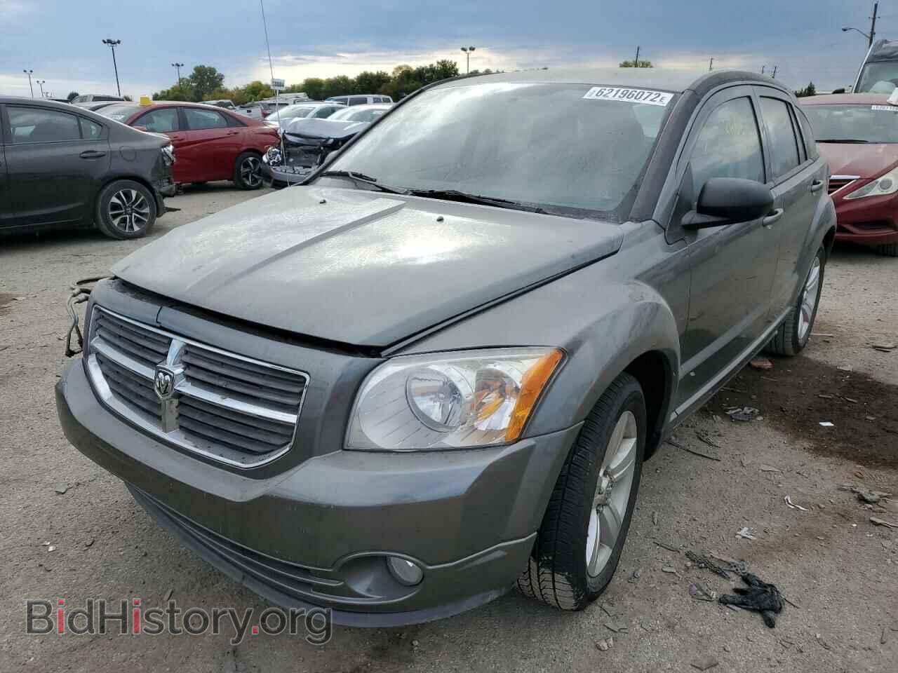 2011 DODGE CALIBER - VIN: 1B3CB3HAXBD268816 - Фото 2