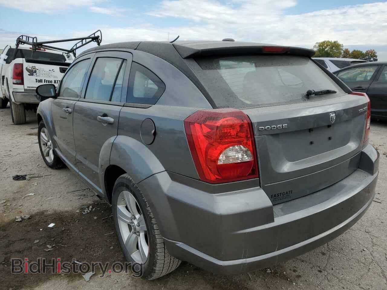 2011 DODGE CALIBER - VIN: 1B3CB3HAXBD268816 - Фото 3