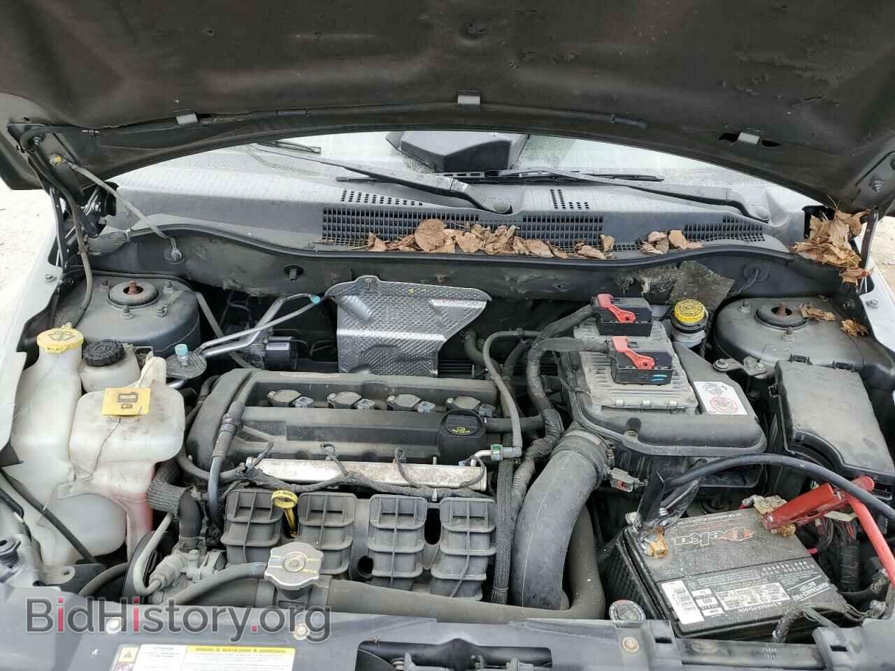 2011 DODGE CALIBER - VIN: 1B3CB3HAXBD268816 - Фото 7
