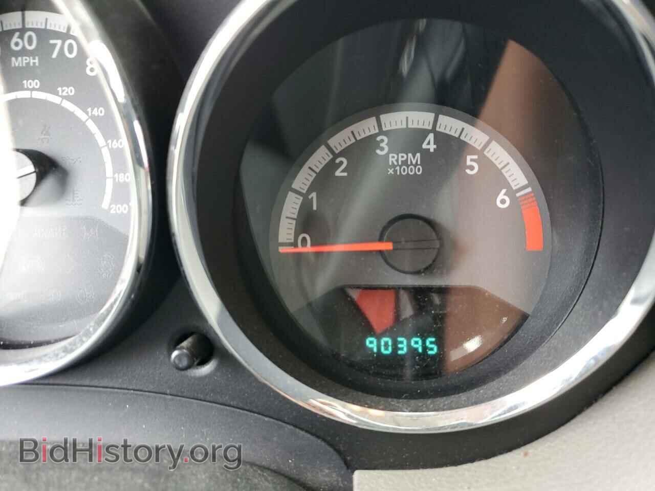 2011 DODGE CALIBER - VIN: 1B3CB3HAXBD268816 - Фото 8