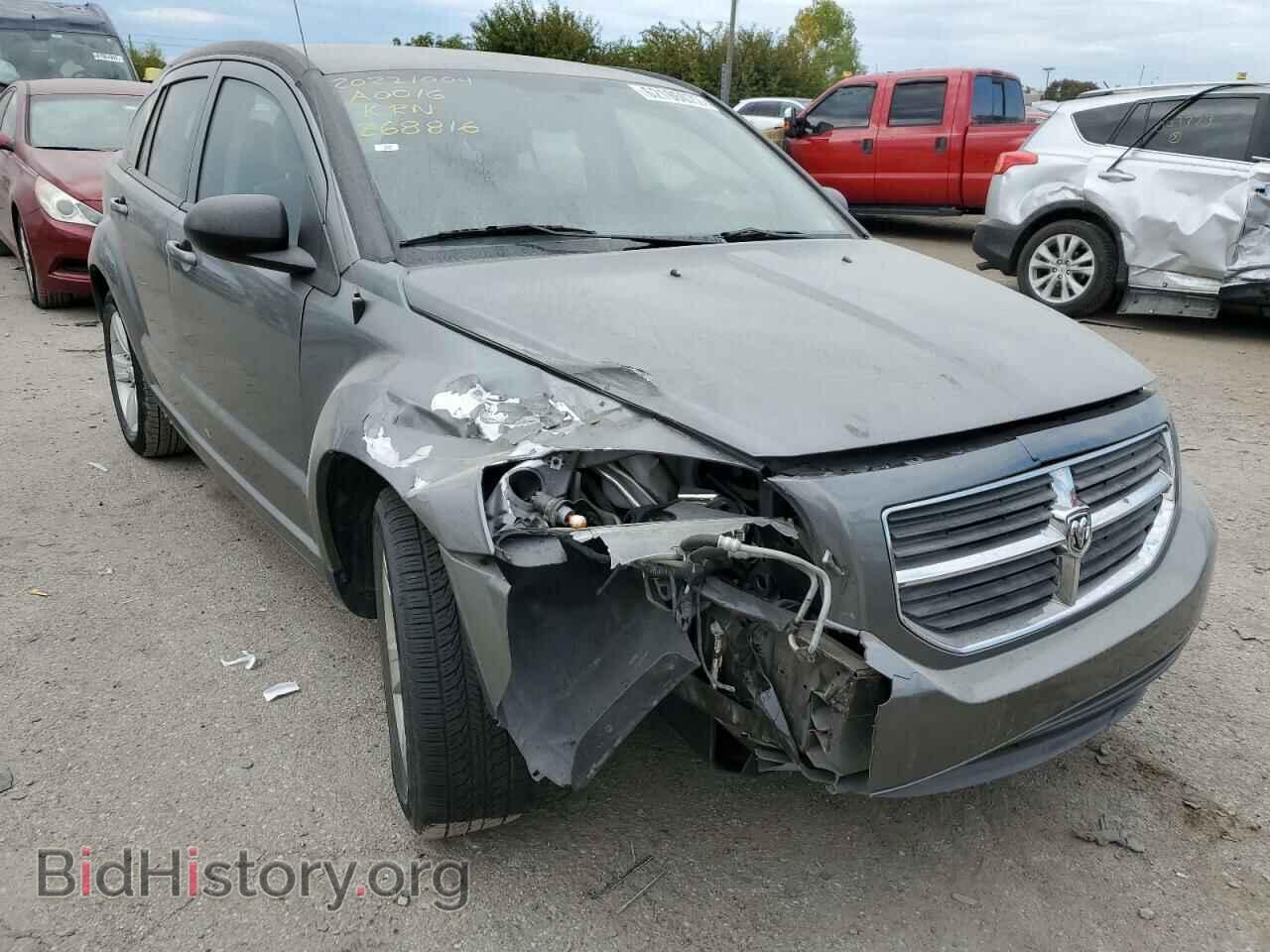 2011 DODGE CALIBER - VIN: 1B3CB3HAXBD268816 - Фото 9