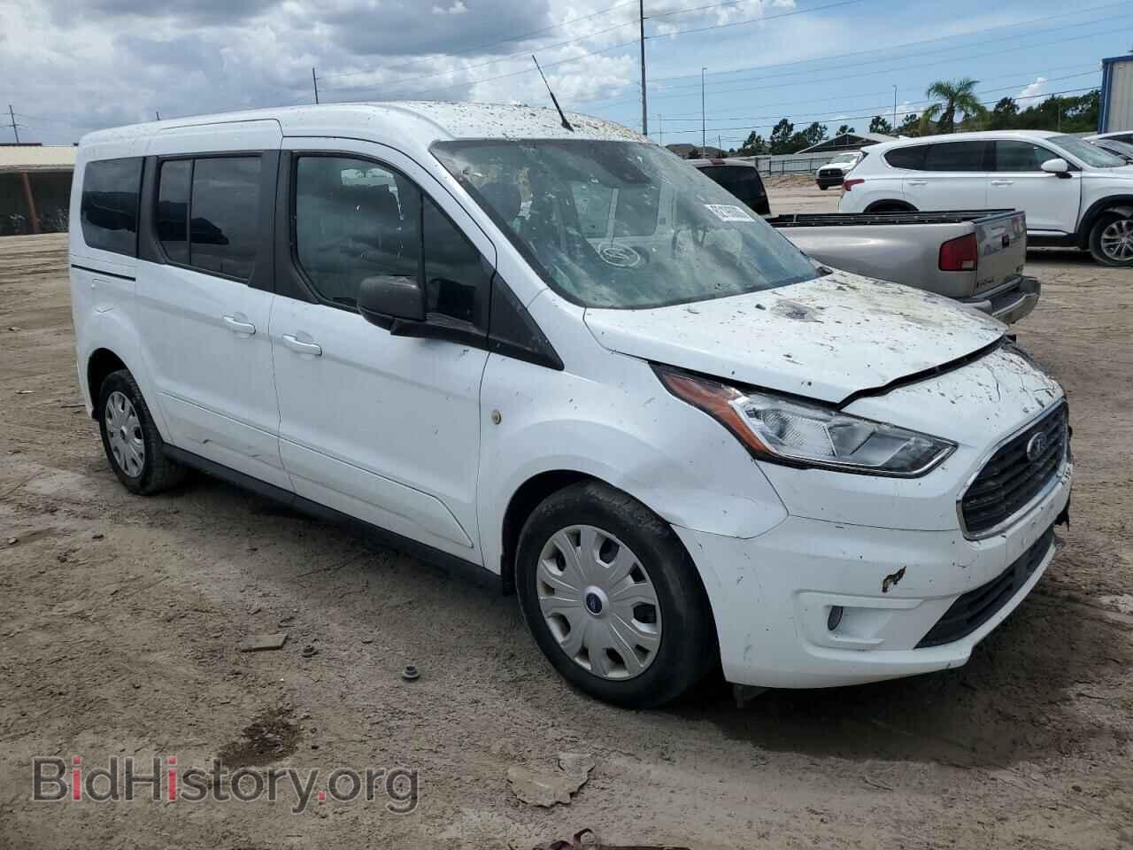 2019 FORD TRANSIT - VIN: NM0GS9F22K1394584 - Фото 4