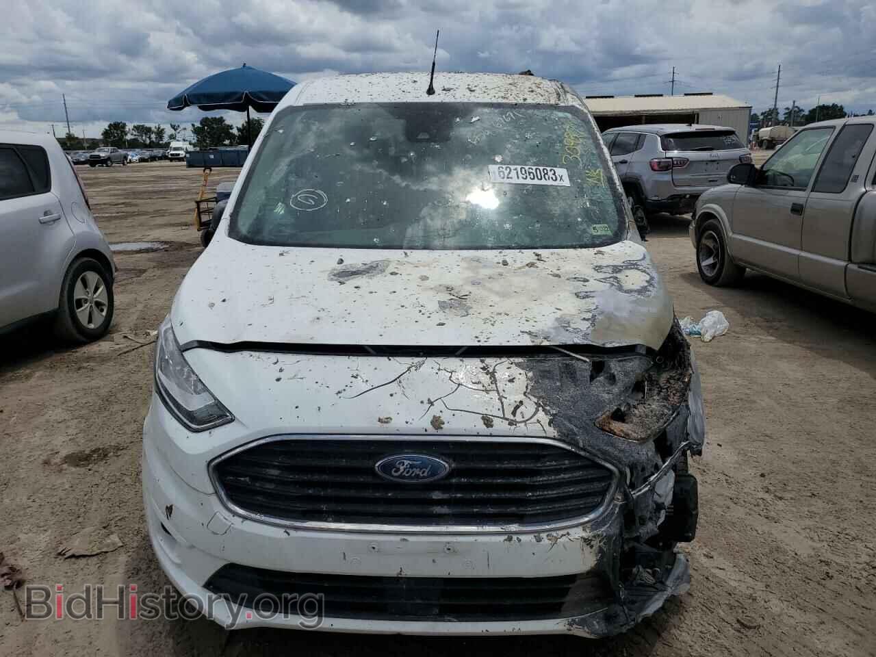 2019 FORD TRANSIT - VIN: NM0GS9F22K1394584 - Фото 5