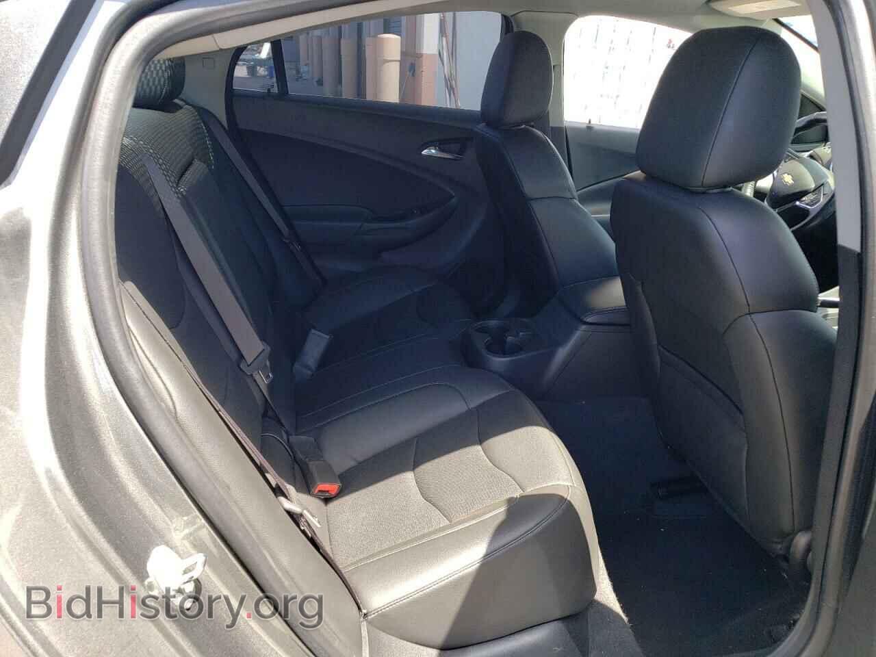 2017 CHEVROLET VOLT - VIN: 1G1RC6S58HU103352 - Фото 10