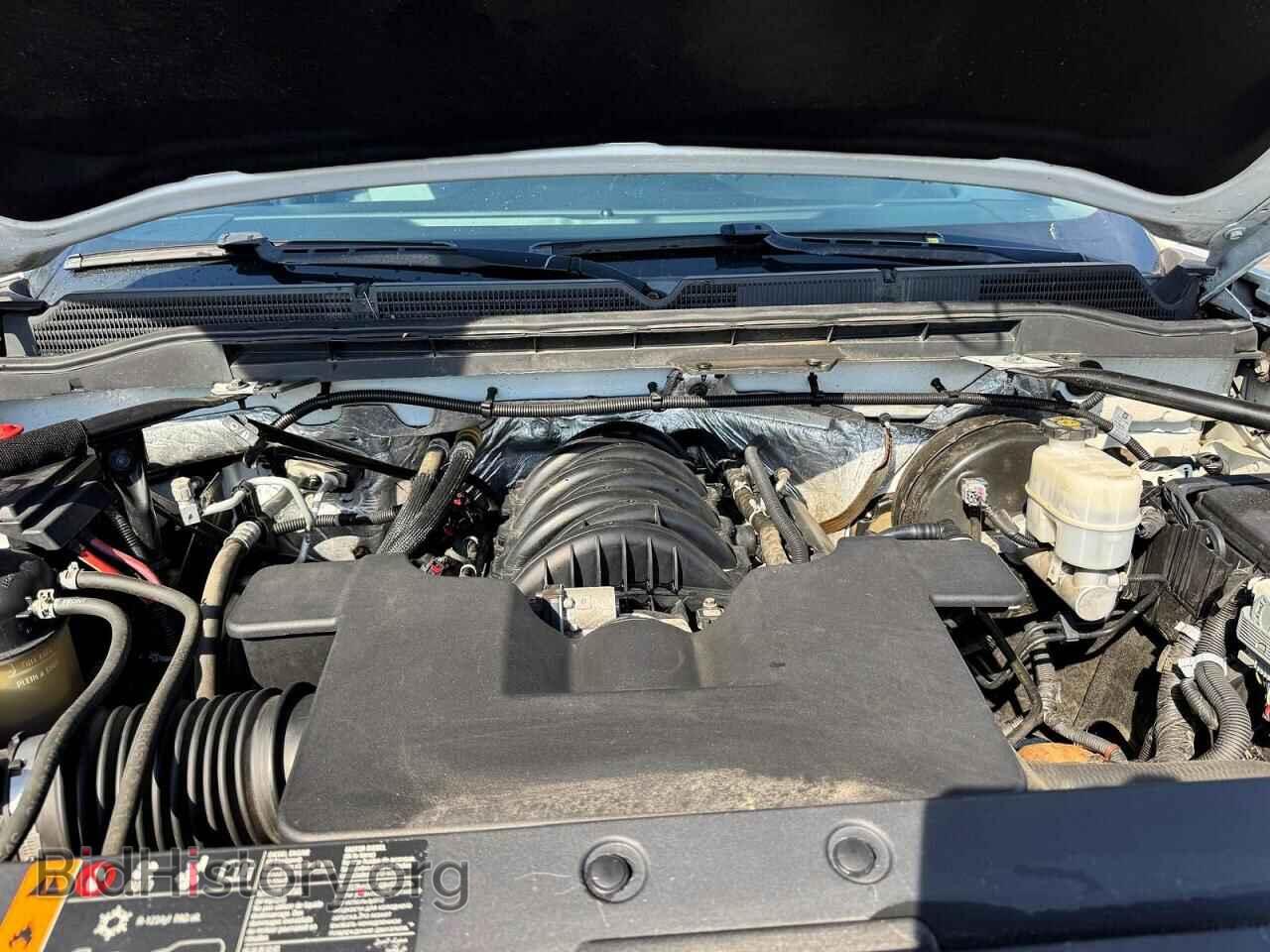 2017 GMC SIERRA - VIN: 1GTV2LEC3HZ274627 - Фото 8