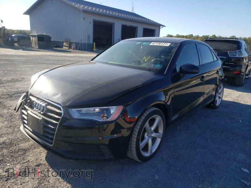 2015 Audi A3 (VIN WAUACGFF2F1042766) — photo 2 of 10