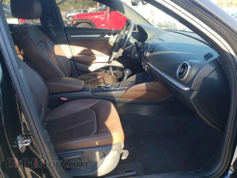 2015 Audi A3 (VIN WAUACGFF2F1042766) — photo 5 of 10