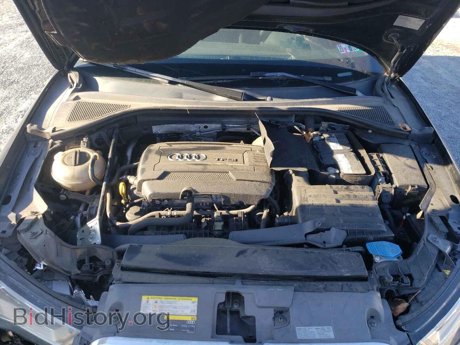 2015 AUDI A3 - VIN: WAUACGFF2F1042766 - Фото 7