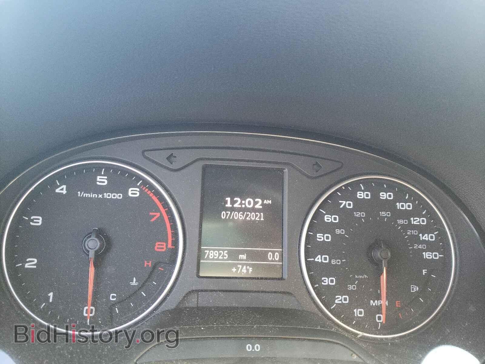 2015 AUDI A3 - VIN: WAUACGFF2F1042766 - Фото 8