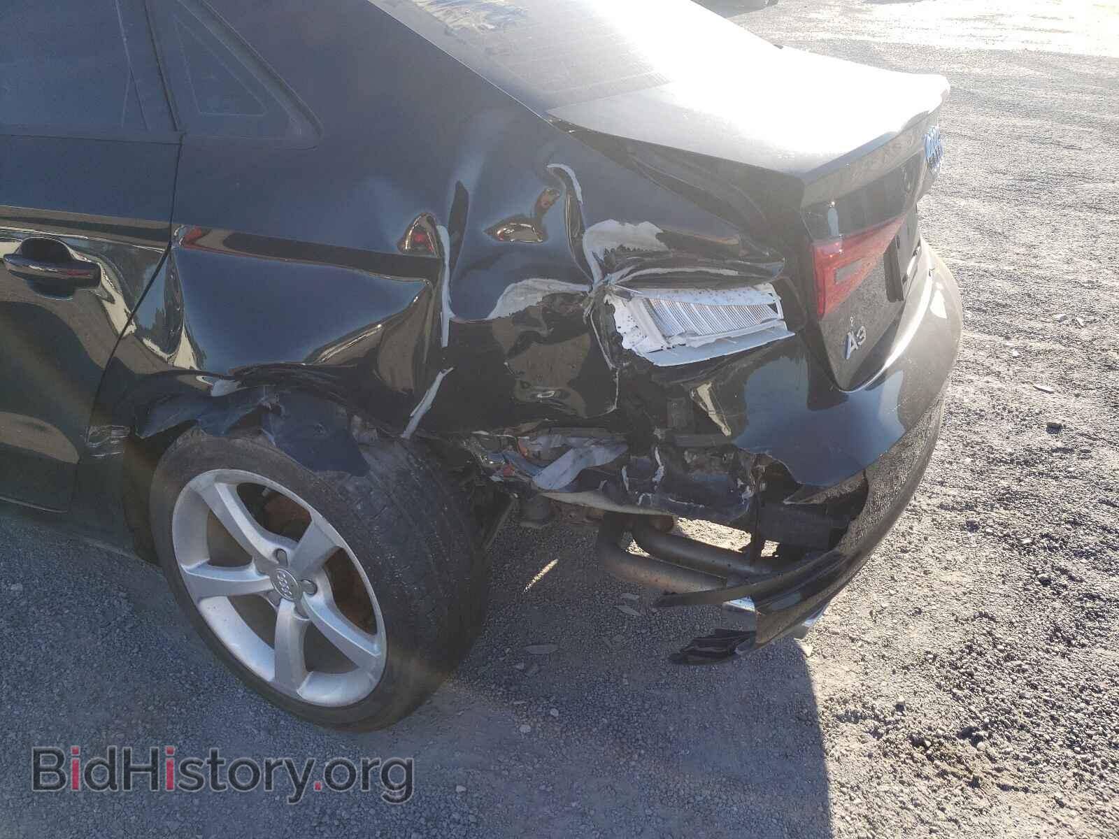2015 AUDI A3 - VIN: WAUACGFF2F1042766 - Фото 9
