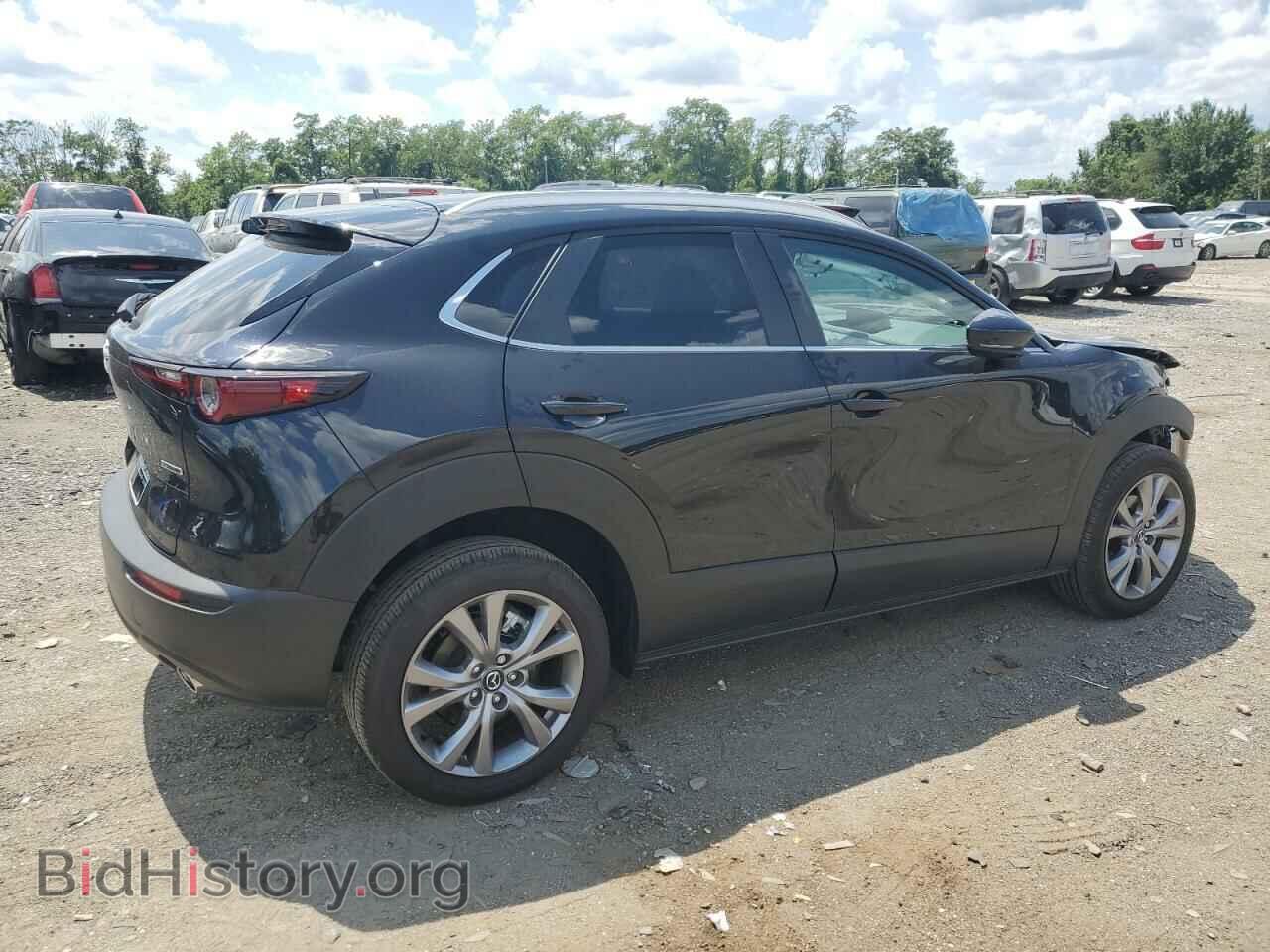 2023 MAZDA CX30 - VIN: 3MVDMBBM3PM553037 - Фото 3