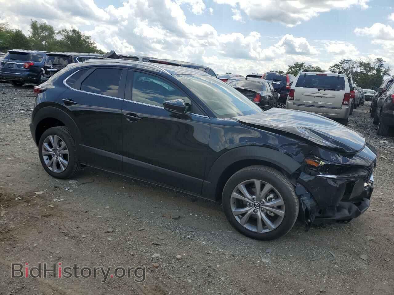 2023 MAZDA CX30 - VIN: 3MVDMBBM3PM553037 - Фото 4