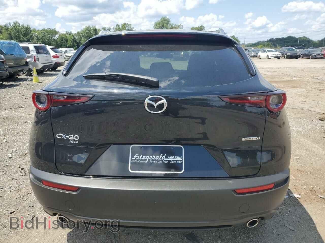 2023 MAZDA CX30 - VIN: 3MVDMBBM3PM553037 - Фото 6