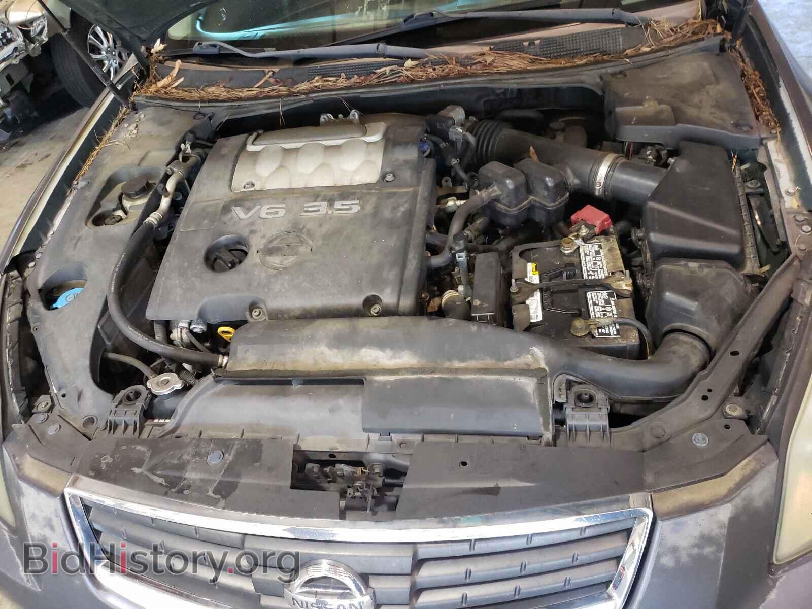 2008 NISSAN MAXIMA - VIN: 1N4BA41E88C801489 - Фото 7
