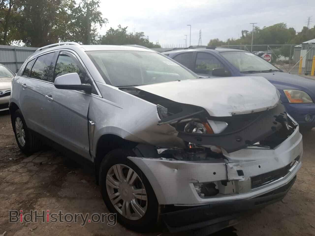 Фотография 3GYFNEE32FS583341 - CADILLAC SRX 2015