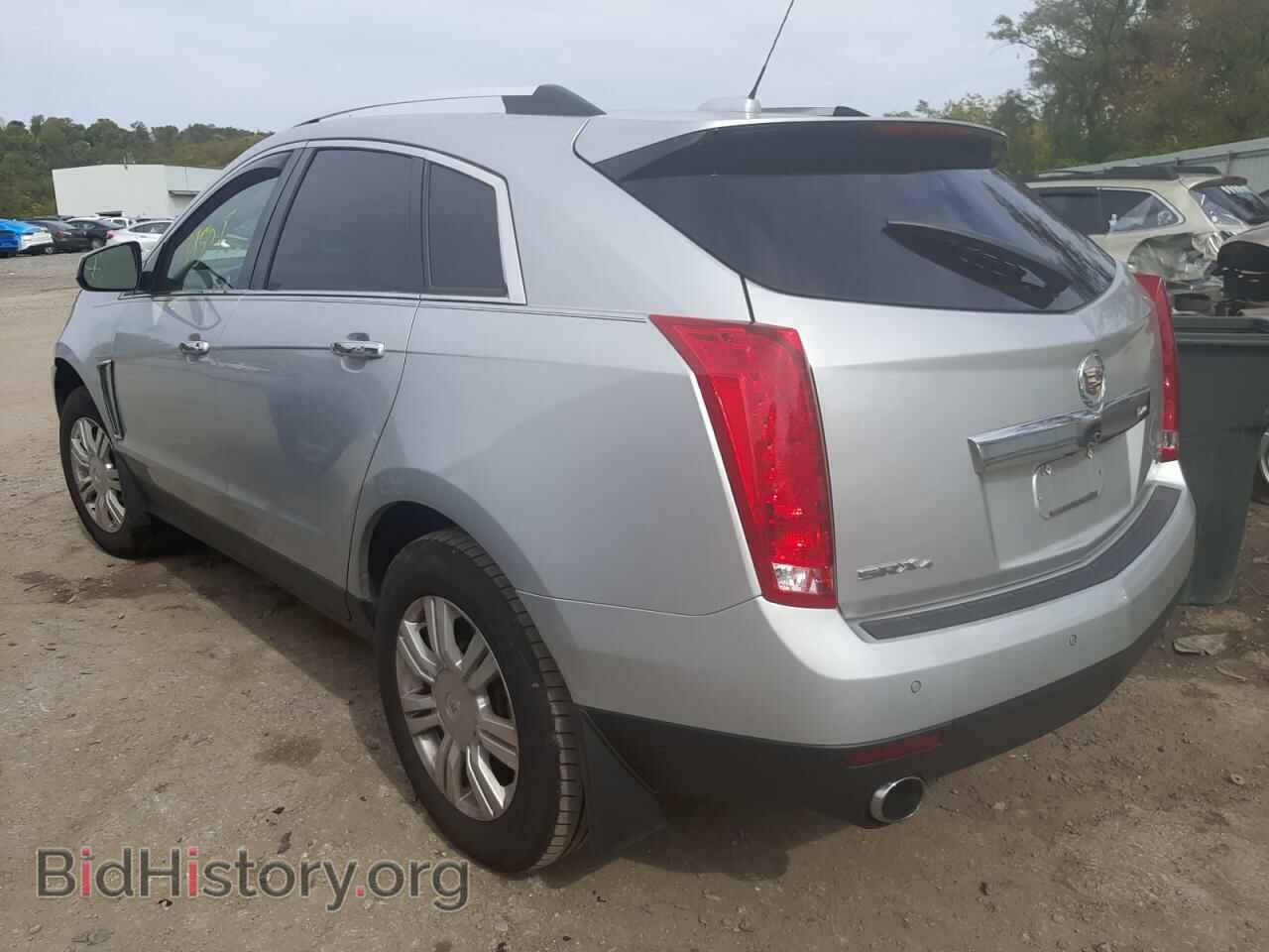 2015 CADILLAC SRX - VIN: 3GYFNEE32FS583341 - Фото 3