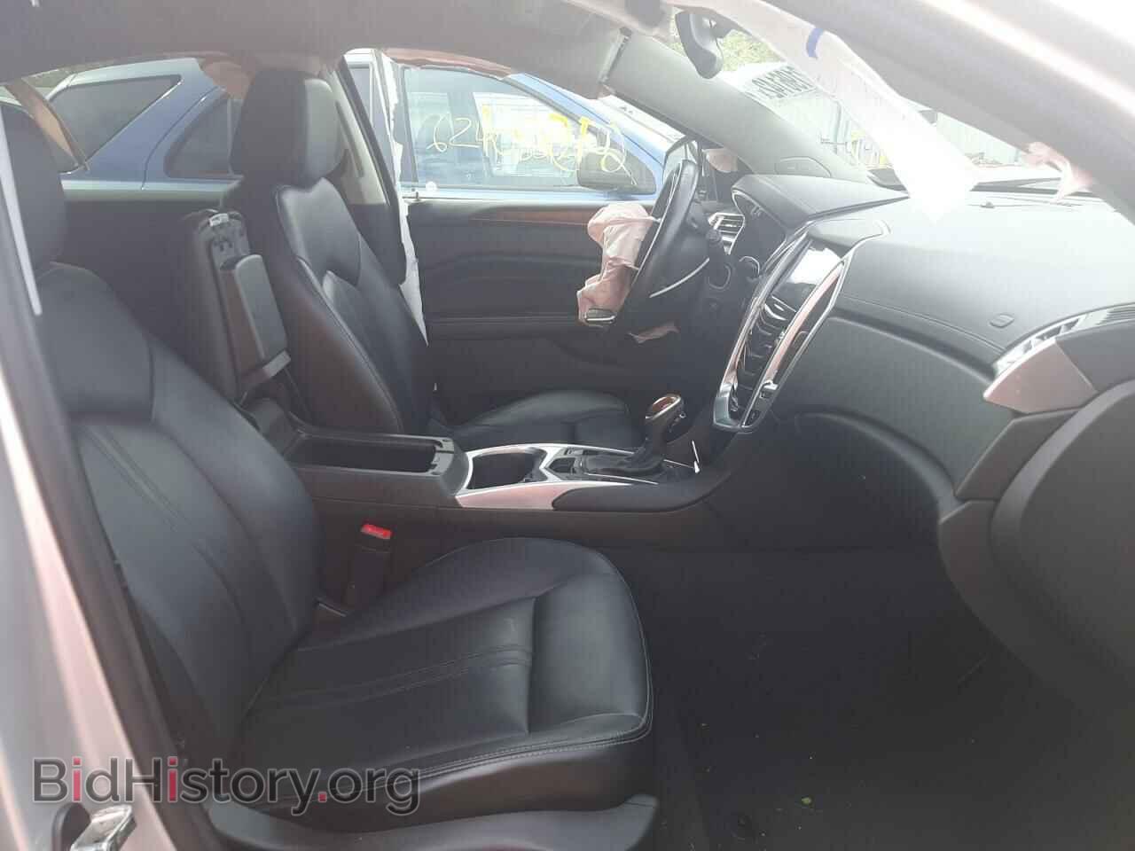 2015 CADILLAC SRX - VIN: 3GYFNEE32FS583341 - Фото 5