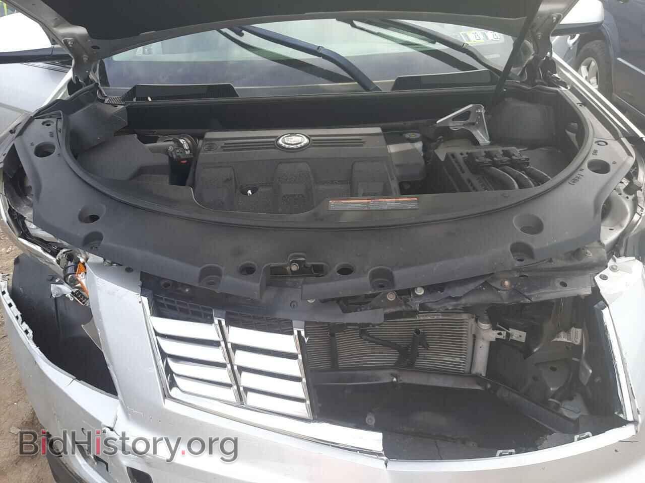 2015 CADILLAC SRX - VIN: 3GYFNEE32FS583341 - Фото 7